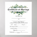 Recherche de certificat mariage posters Couple