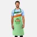 Recherche de drapeau irlandais tabliers Shamrock