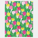 Zoek naar tulpen dekens Floreel