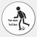 Recherche de soccer autocollants Sportifs