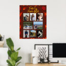 Recherche de feuille rouge posters Pour eux