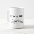 Recherche de work tasses Drôle