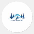 Recherche de alpin autocollants Skieur
