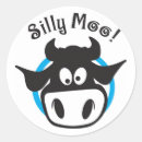 Recherche de bête autocollants Idiot