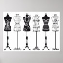 Recherche de tailleurs posters Vintage