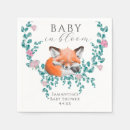 Recherche de bébé renard serviettes Forêt