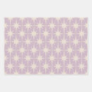 Recherche de les années 50 papier cadeau Motif