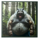 Recherche de pleine lune carreaux Loup garou