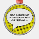 Recherche de pop art ornements Rétro