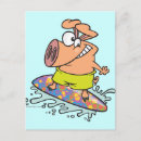 Recherche de surfeurs cartes postales Sports
