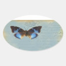 Recherche de ovale bleu Vintage