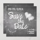 Zoek naar schoolbord uitnodigingen Verloving