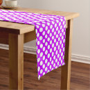 Recherche de point de polka blanc pourpre Motif