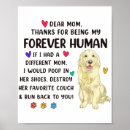 Recherche de golden retriever posters Citation