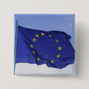 Recherche de drapeau européen badges Europe