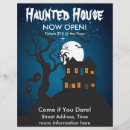 Recherche de souris prospectus Halloween