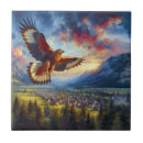 Recherche de aigle carreaux Nature