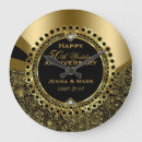 Recherche de mariage horloges Élégant