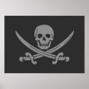 Zoek naar piraten posters Jolly roger