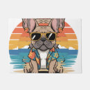 Recherche de french bulldog paillassons Amoureux des chiens