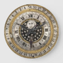 Recherche de calendrier horloges Antique