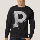 Zoek naar alphabet heren hoodies Letter