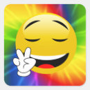Recherche de hippie drôle autocollants Mignon