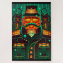 Zoek naar trick or treat puzzels Katten