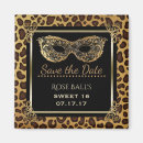 Recherche de sweet sixteen save the dates Élégant