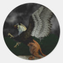 Zoek naar griffioen stickers Mythisch