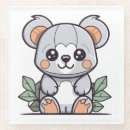 Recherche de vector dessous de verres Kawaii