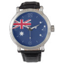 Recherche de drapeau australien montres Drapeaux du monde
