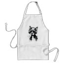 Recherche de conception mignonne tabliers Faune