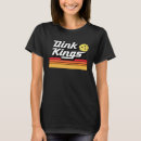 Recherche de pickle ball tshirts Taper