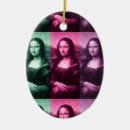 Recherche de mona lisa ornements Chef d'oeuvre