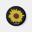 Recherche de tournesol magnets Floral