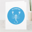 Recherche de scorpion vœux cartes Horoscope