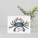 Recherche de crabe bleu cartes postales Nautique