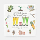 Zoek naar boten servetten Baby shower