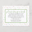 Recherche de poems baby shower invitations Pour tous