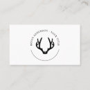 Recherche de bête cartes visite Cerf