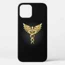 Recherche de medical symbol iphone coques Caducée