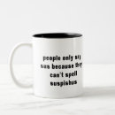 Recherche de hommes stupides tasses Pour lui