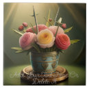 Recherche de flowers ceramic carreaux Floral