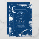 Recherche de étoiles invitations Lune de croissant