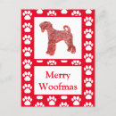 Recherche de terrier d airedale cartes postales Mignon