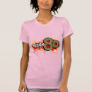 Recherche de logo de dame tshirts Rétro