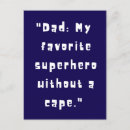 Recherche de jamais cartes postales Meilleur papa