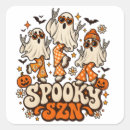 Zoek naar halloween spook stickers Pompoen