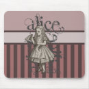 Recherche de l alice dans pays des merveilles tapis souris Cru